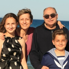 Нателла Хабурзания, 05.07.1974, Alicante