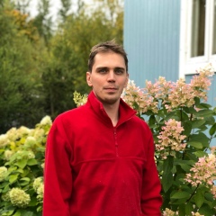 Александр Березин, 26.01, Санкт-Петербург