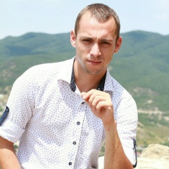 Игорь Бражников, 14.03, Хайфа