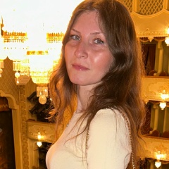 Lana Jincharadze, 24.11.1989, Москва