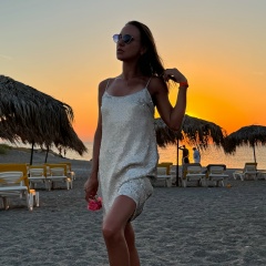 Анастасия Лукашина, Москва