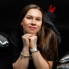 Лена Котова, 08.01, Ворсма