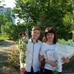 Люда Колесник, Запорожье