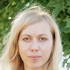 Ольга Саприкова, 08.06.1984, Докшицы