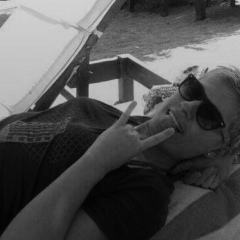 Сашка Абрамова, 18.11.1986, Москва