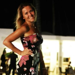 Мария Глебова, 24.10.1989, Москва