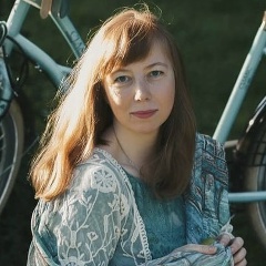 Наталья Кобышева, 14.05, Санкт-Петербург