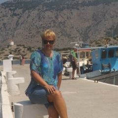 Наталья Алексеева, 25.11.1974, Санкт-Петербург