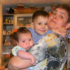 Наталья Марьина, 30.08.1967, Казань