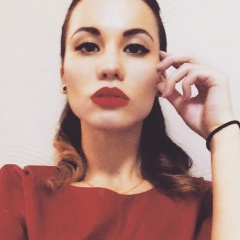 Марина Старикова, 15.07, Красноярск