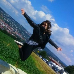 Катерина Пфайфер, 24.01, Stuttgart