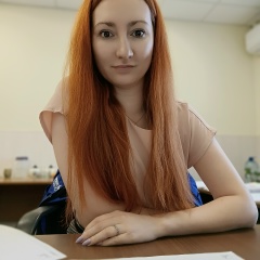 Анастасия Калюжина, 06.09, Омск