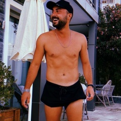 Tafy Maranga, 05.07, Antalya