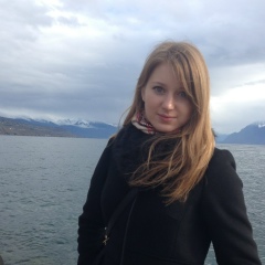 Екатерина Леонова