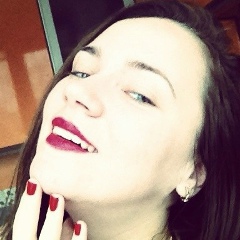 Татьяна Шафранская, 26.04.1985, Санкт-Петербург