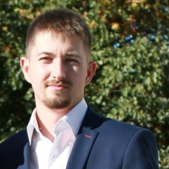 Сергей Кошик, Калининград