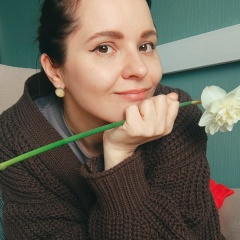 Мария Сергунина, 22.12.1988, Москва