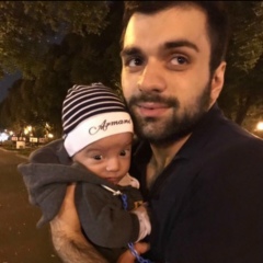 Хвича Морохия, 21.03, Москва