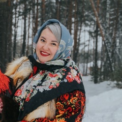 Ольга Глушкова, Маслянино