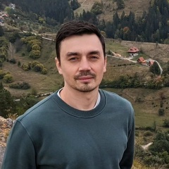 Денис Свешников, Москва