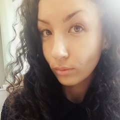 Вера Сергеевна, 28.03.1989, Москва