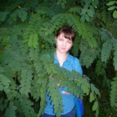 Ольга Почестнева, 01.08, Красногорск