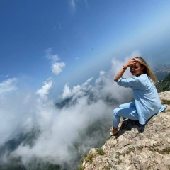 Марина Иванова, 16.05, Казань