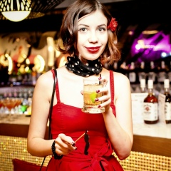 Оля Волкова, 15.09, Москва