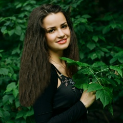 Ира Малышко, 29.07, Киев