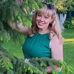 Ирина Дронова, 26.12, Белгород