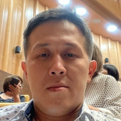 Мурат Абдурасулов, Алматы