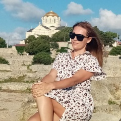 Дарья Яценко, 05.07.1987, Таганрог