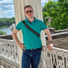 Кирилл Киселёв, Москва