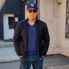 Дамир Алимжанович, 12.06, Костанай