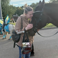 Ксюша Васильева, 06.01, Москва
