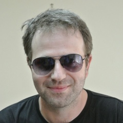 Дмитрий Володарский, 19.05, Киев