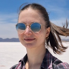 Анна Сысоева