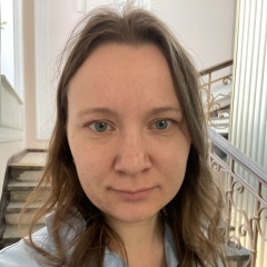 Elena Churilova, Москва