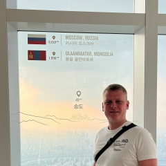 Олег Илюшин, 09.03.1989, Москва