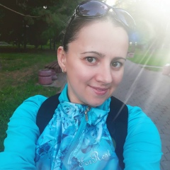 Jane Koshkina, 31.05, Омск