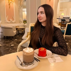Женечка Зуева, 16.03, Москва