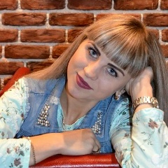 Алена Телицина, 28.04.1989, Лиман / Красный Лиман