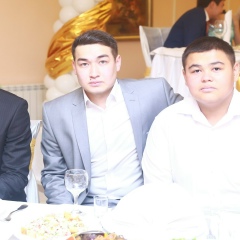 Бауржан Кайрбеков, 01.01.1995, Алматы