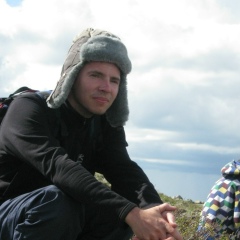 Антон Алексеевич, Новосибирск