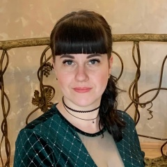 Настя Сабитова, 18.09.1989, Лыткарино