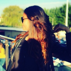 Сара Сарина, 03.04.1992, Москва