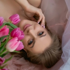 Анна Золотарева, 09.05.1989, Москва