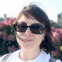 Анна Васильева, 05.01.1989, Оренбург