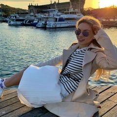 Екатерина Павлий, 01.01