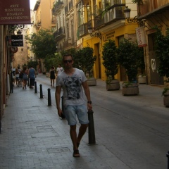 Antonio Espinoza, 23.05.1920, Valencia